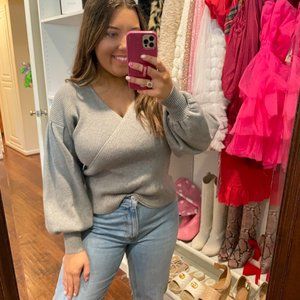 Nordstrom All In Favor Sweater